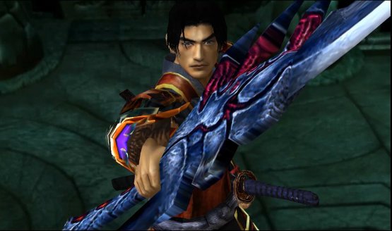 onimusha warlords gameplay