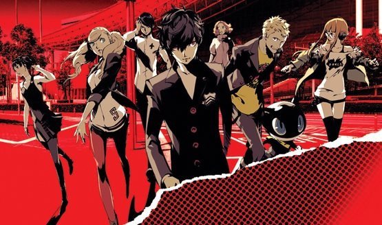 persona 5 sales