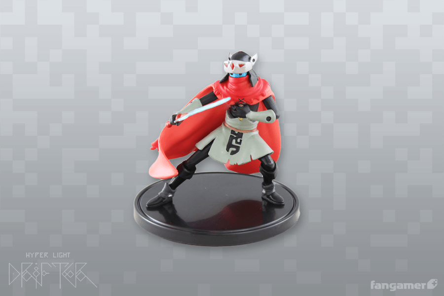 Hyper Light Drifter Collectible