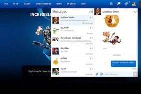 psn messages