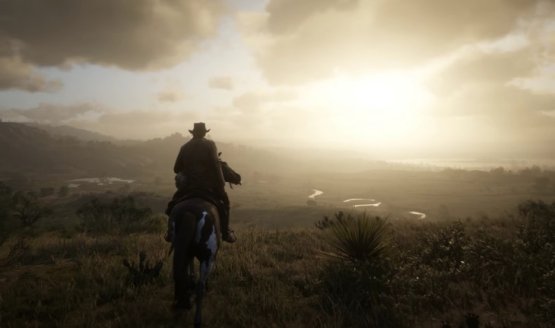 red dead redemption 2 hud news