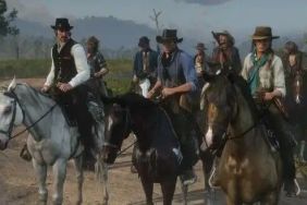 Red Dead Redemption 2 horse balls