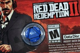 red dead redemption 2 discs