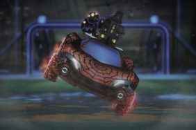 Rocket League Updates