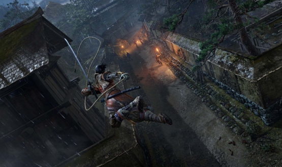 sekiro shadows die twice stealth