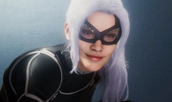 spider-man black cat dlc