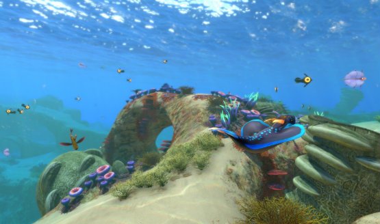 subnautica release date