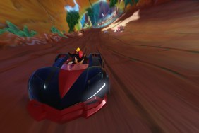 team sonic racing release date