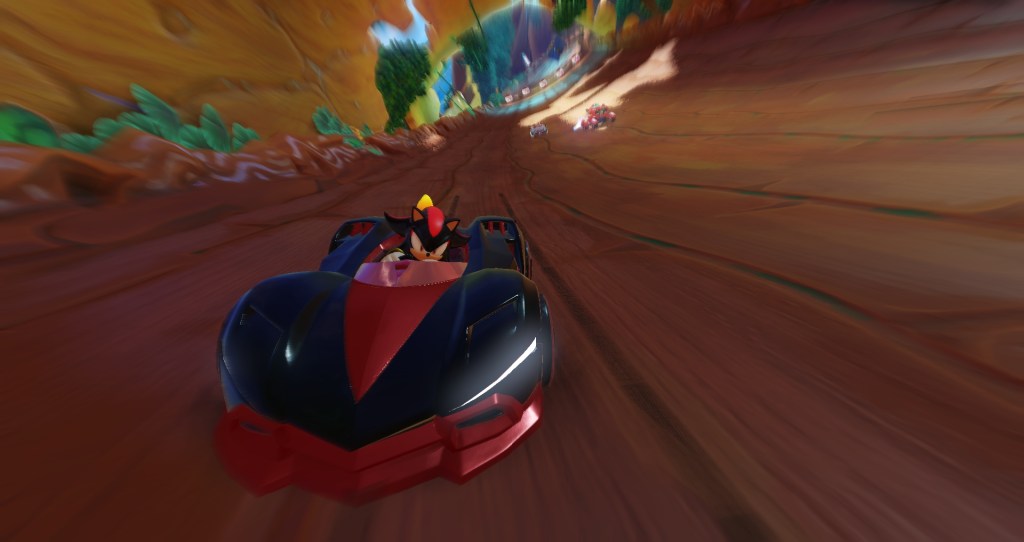 team sonic racing release date