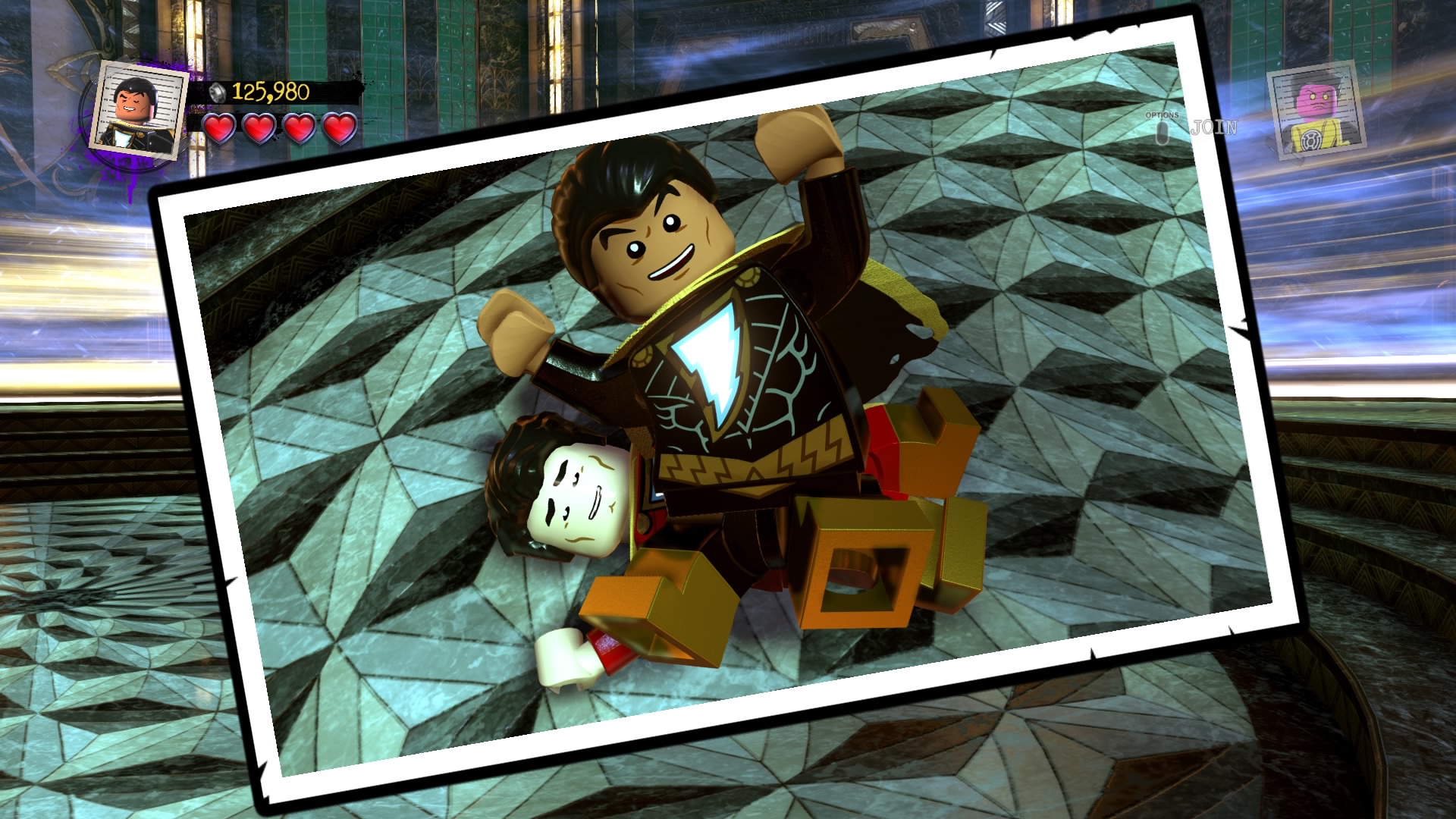 LEGO DC Super-Villains PS4 Review