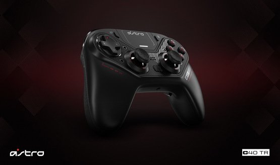 astro gaming controller