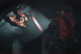 Resident Evil 2 Remake Demo