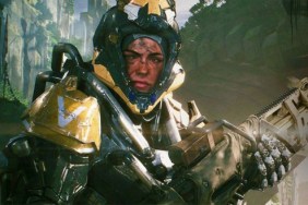 Anthem Alpha Testing