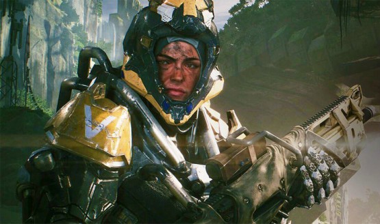 Anthem Alpha Testing