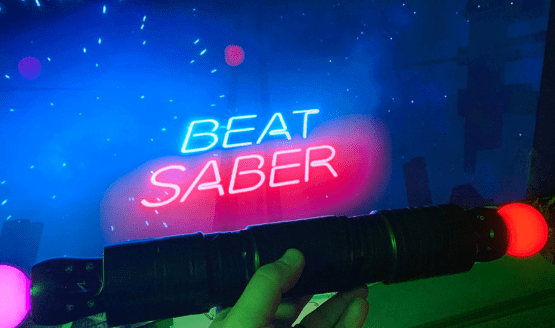 Beat Saber PS Move Controller Mod