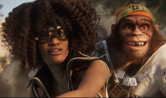 Beyond Good and Evil 2 HitRecord