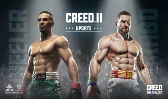 Creed Rise to Glory Update