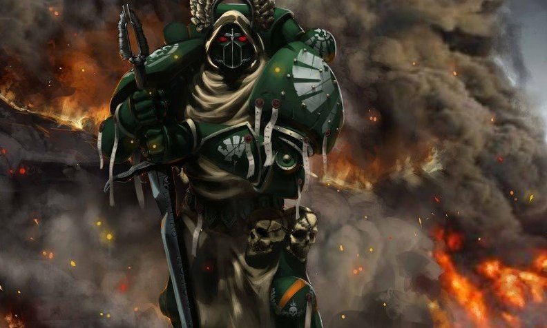 Dark Angels Deathwing