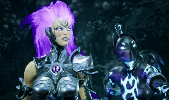 Darksiders 3 Fury Forms