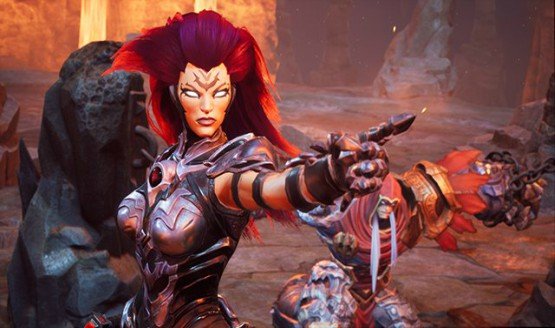 Darksiders 3 Reviews