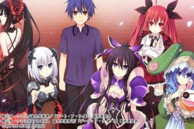 Date a Live Rio Reincarnation PS4 Release