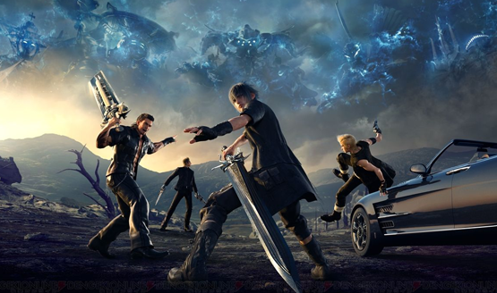 Final Fantasy 15 Director Resigns