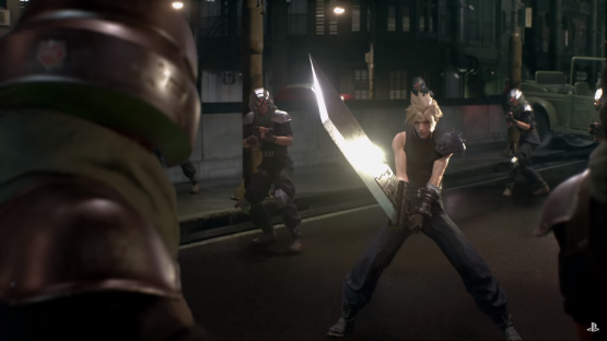 final fantasy 7 remake info