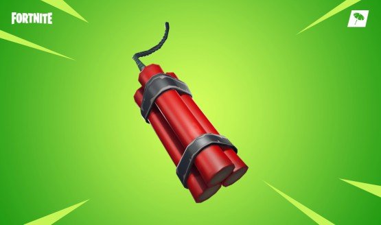 Fortnite Dynamite