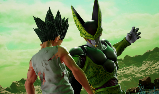 jump force dragon ball