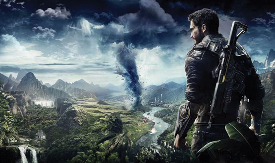 Just Cause 4 info