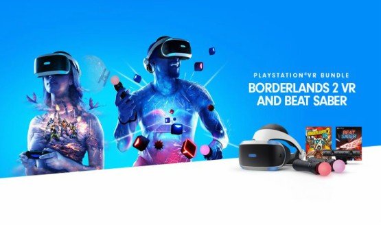 PSVR Bundle