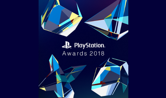 PlayStation Awards 2018 LiveStream