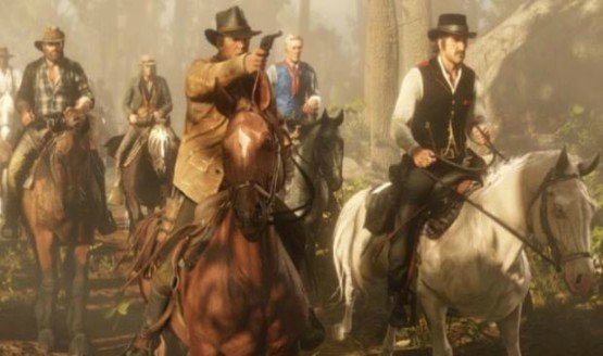 Red Dead Online Beta