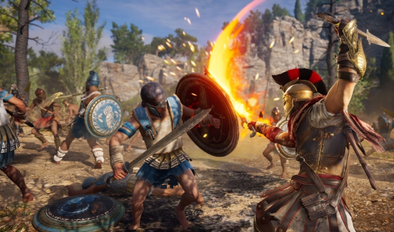 ac odyssey ability points