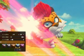 dragon quest builders 2 photo mode