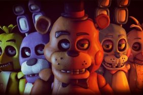 five nights at freddys conosle