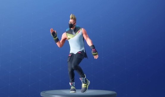 fortnite dance emote