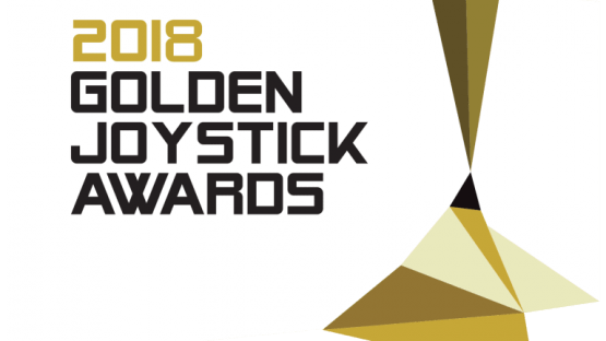 Golden Joystick Awards 2018