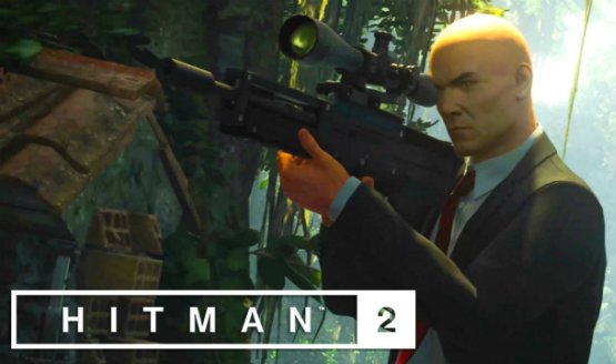 hitman 2 day one