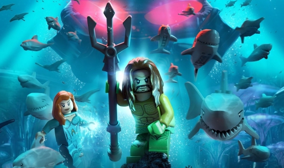 lego dc super villains aquaman dlc