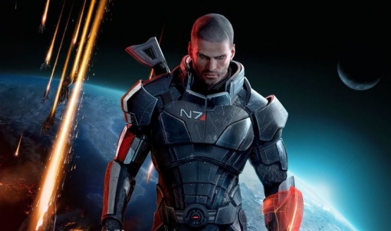 mass effect n7 armor