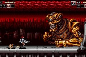 Blazing Chrome PlayStation 4