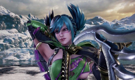 soulcalibur 6 udate