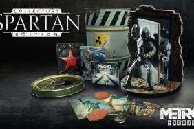 metro exodus spartan edition