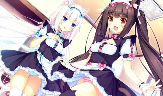 nekopara vol 1 censorship