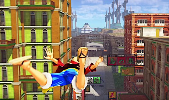 one piece world seeker release date