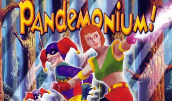 Pandemonium PlayStation Classic