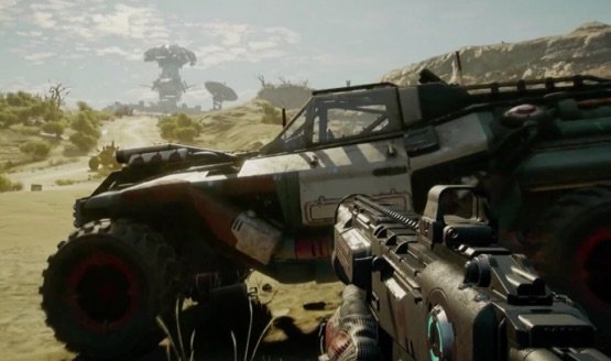 rage 2 vehicles