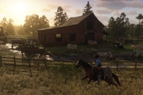 red dead redemption 2 world