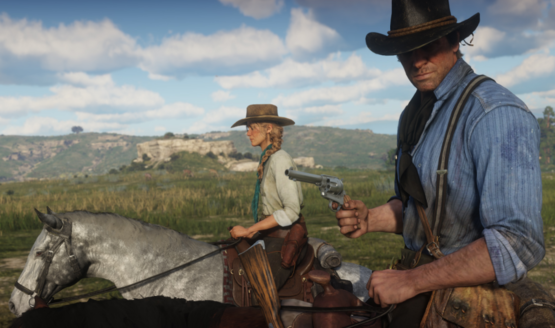 red dead redemption 2 sales